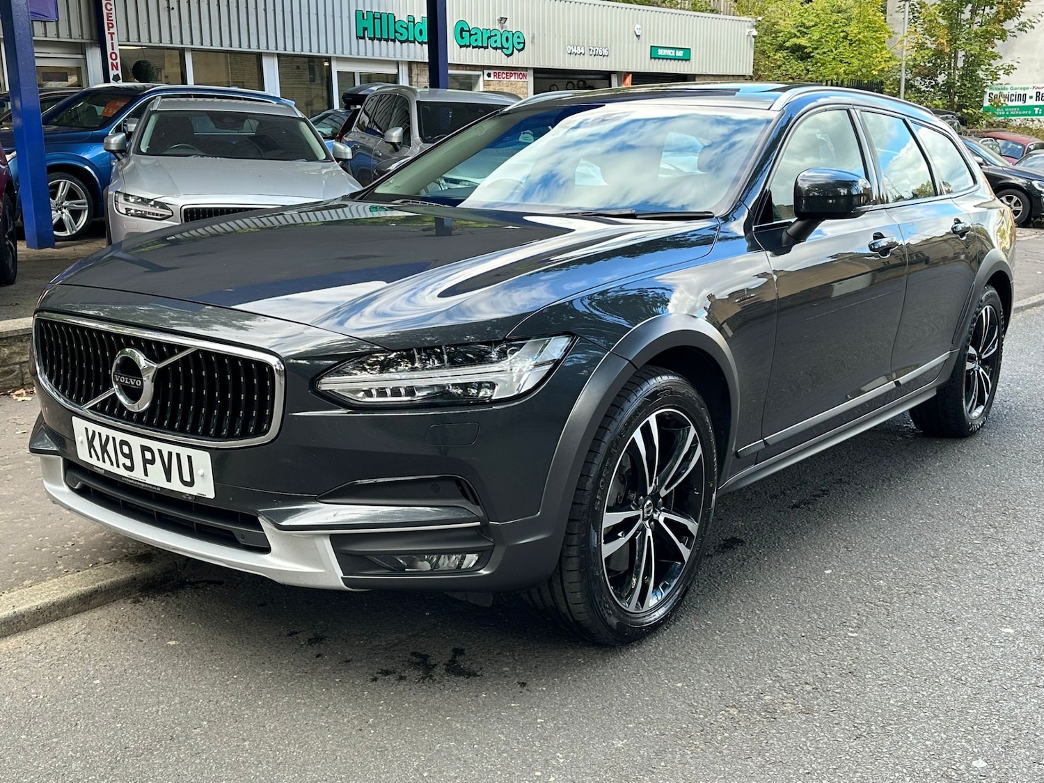 Used Volvo V90 2019 for sale - 76037965: Photo 3