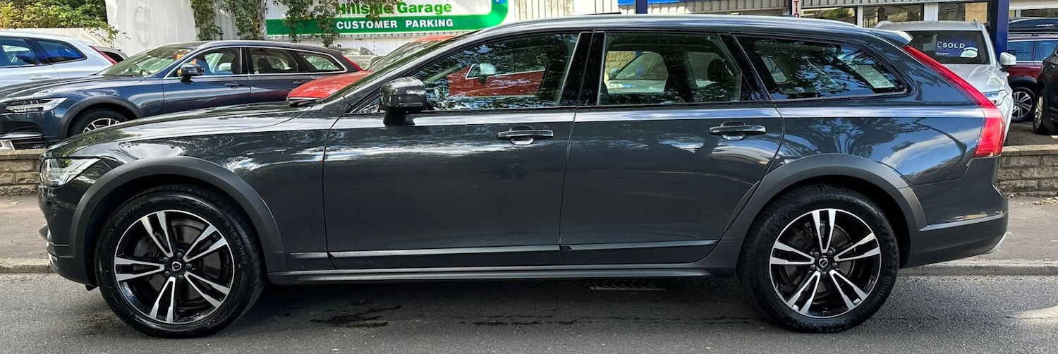 Used Volvo V90 2019 for sale - 76037965: Photo 4