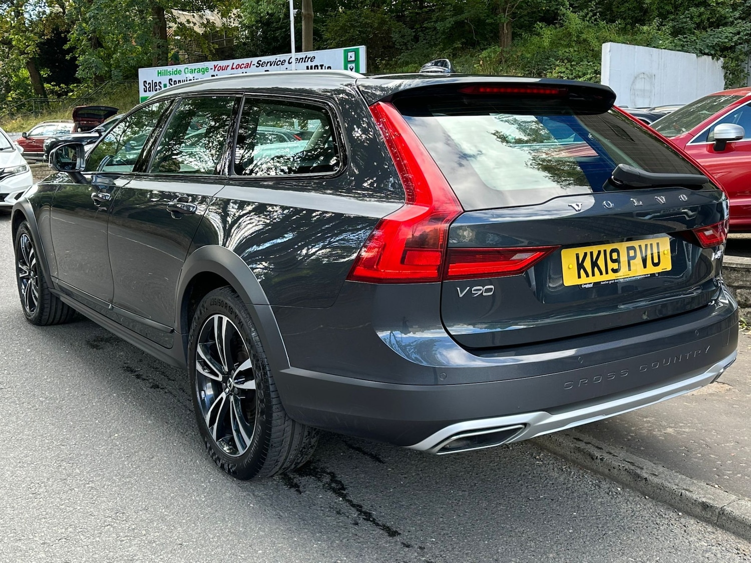 Used Volvo V90 2019 for sale - 76037965: Photo 5