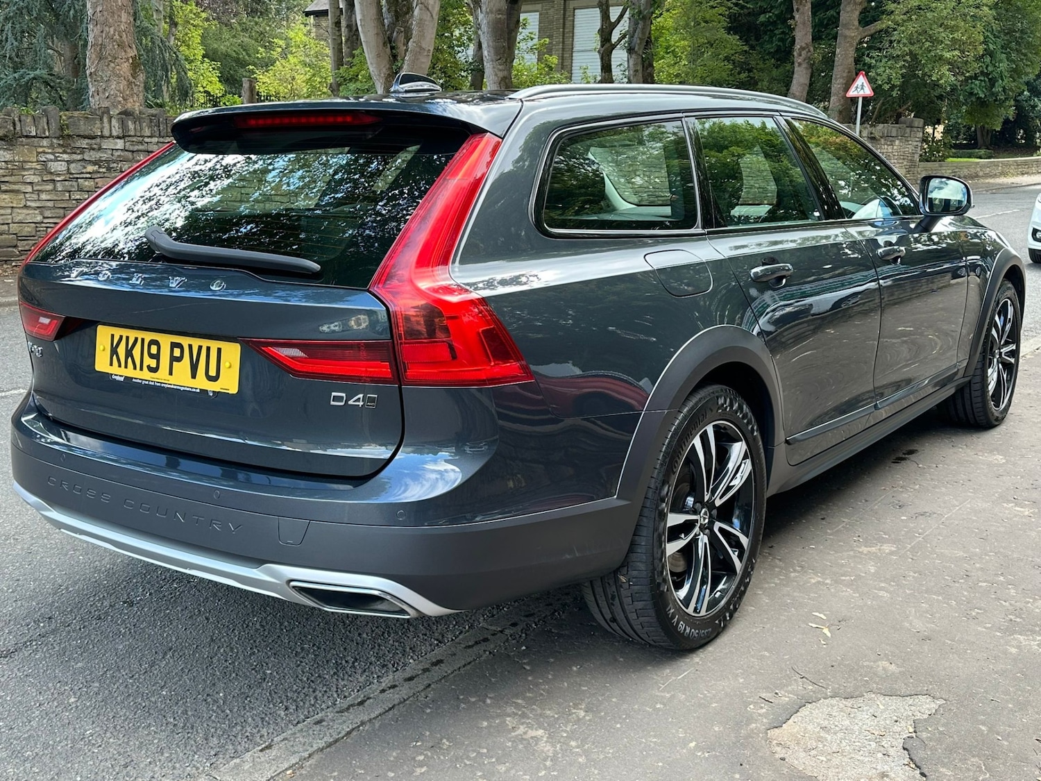 Used Volvo V90 2019 for sale - 76037965: Photo 6