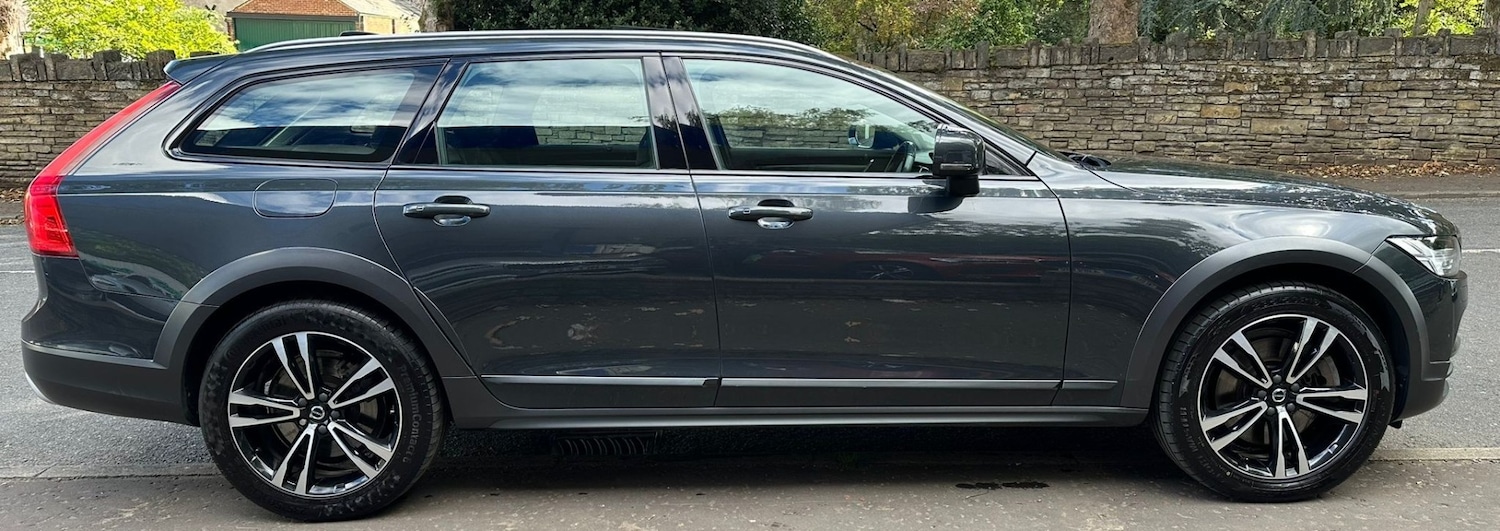 Used Volvo V90 2019 for sale - 76037965: Photo 7