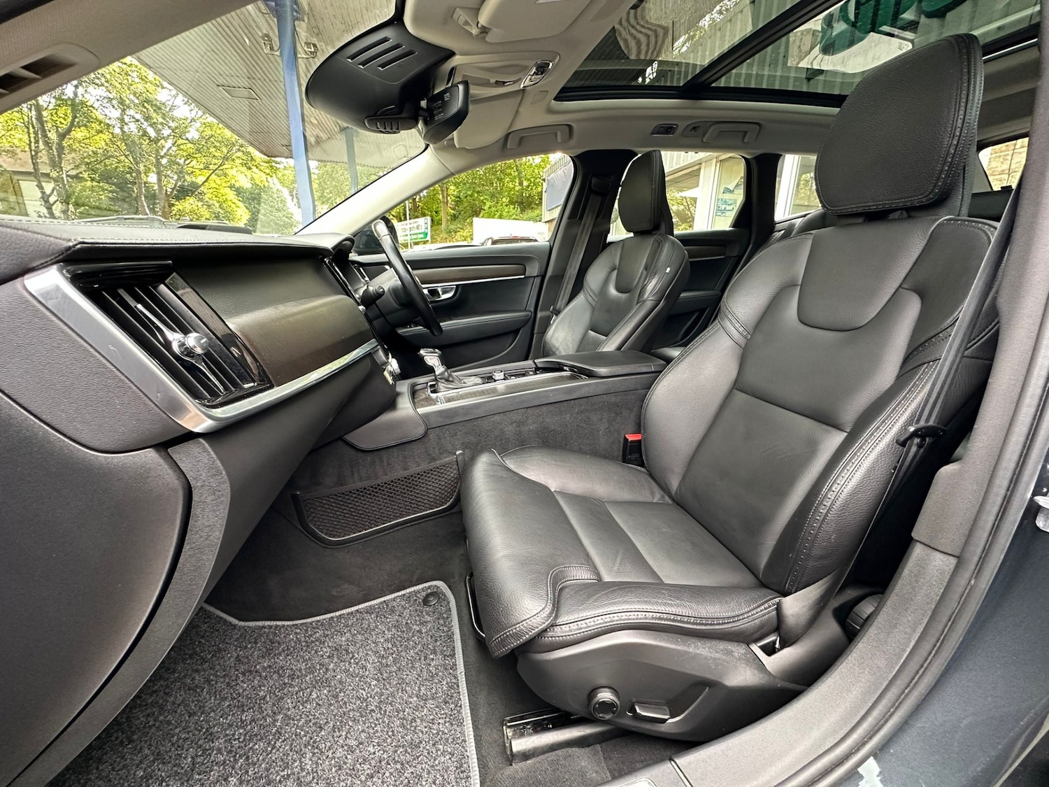 Used Volvo V90 2019 for sale - 76037965: Photo 9