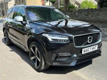 2017 (67) - 2.0 D5 PowerPulse R DESIGN 5dr AWD Geartronic