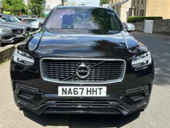 Used Volvo XC90 2017 for sale - 75250059: Photo