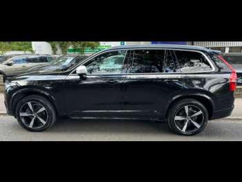 Used Volvo XC90 2017 for sale - 75250059: Photo