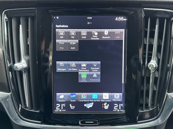 Used Volvo V90 2017 for sale - 76146389: Photo 15