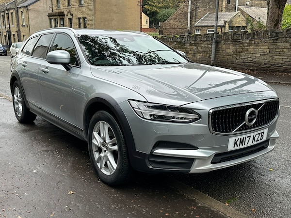 Used Volvo V90 2017 for sale - 76146389: Photo 1