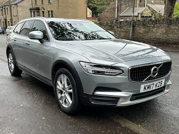 Used Volvo V90 2017 for sale - 76146389: Photo