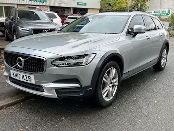 Used Volvo V90 2017 for sale - 76146389: Photo