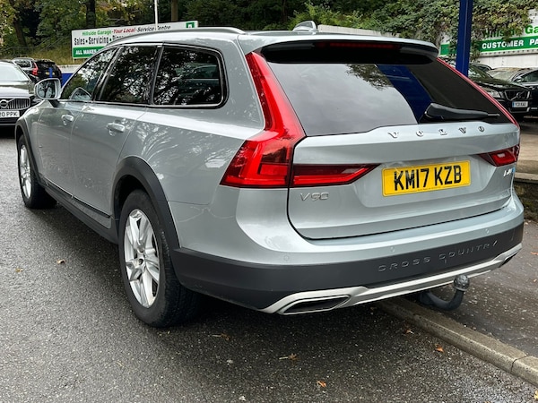 Used Volvo V90 2017 for sale - 76146389: Photo 5