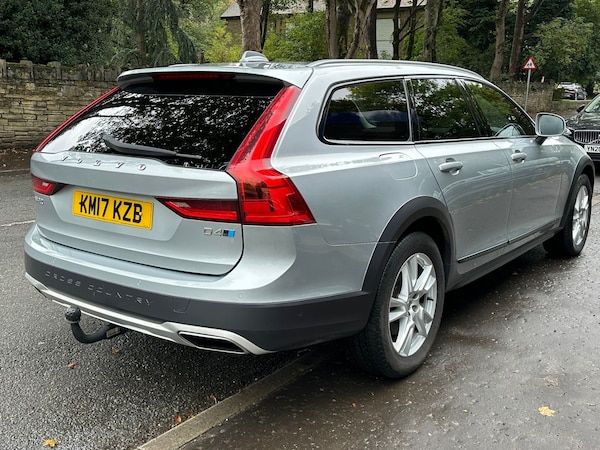 Used Volvo V90 2017 for sale - 76146389: Photo 6
