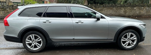 Used Volvo V90 2017 for sale - 76146389: Photo 7