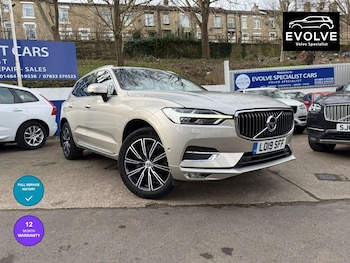 Used Volvo XC60 2019 for sale - 77942289: Photo