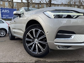 Used Volvo XC60 2019 for sale - 77942289: Photo