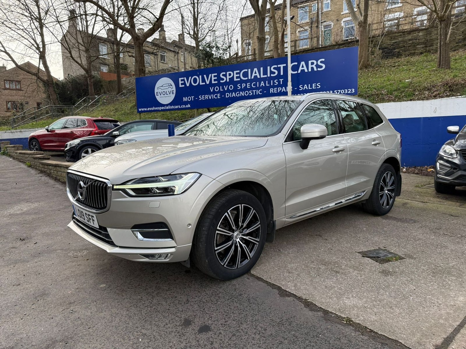 Used Volvo XC60 2019 for sale - 77942289: Photo 4