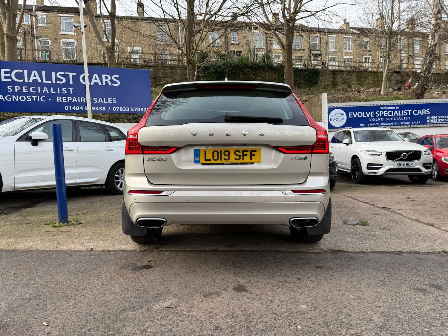 Used Volvo XC60 2019 for sale - 77942289: Photo 5