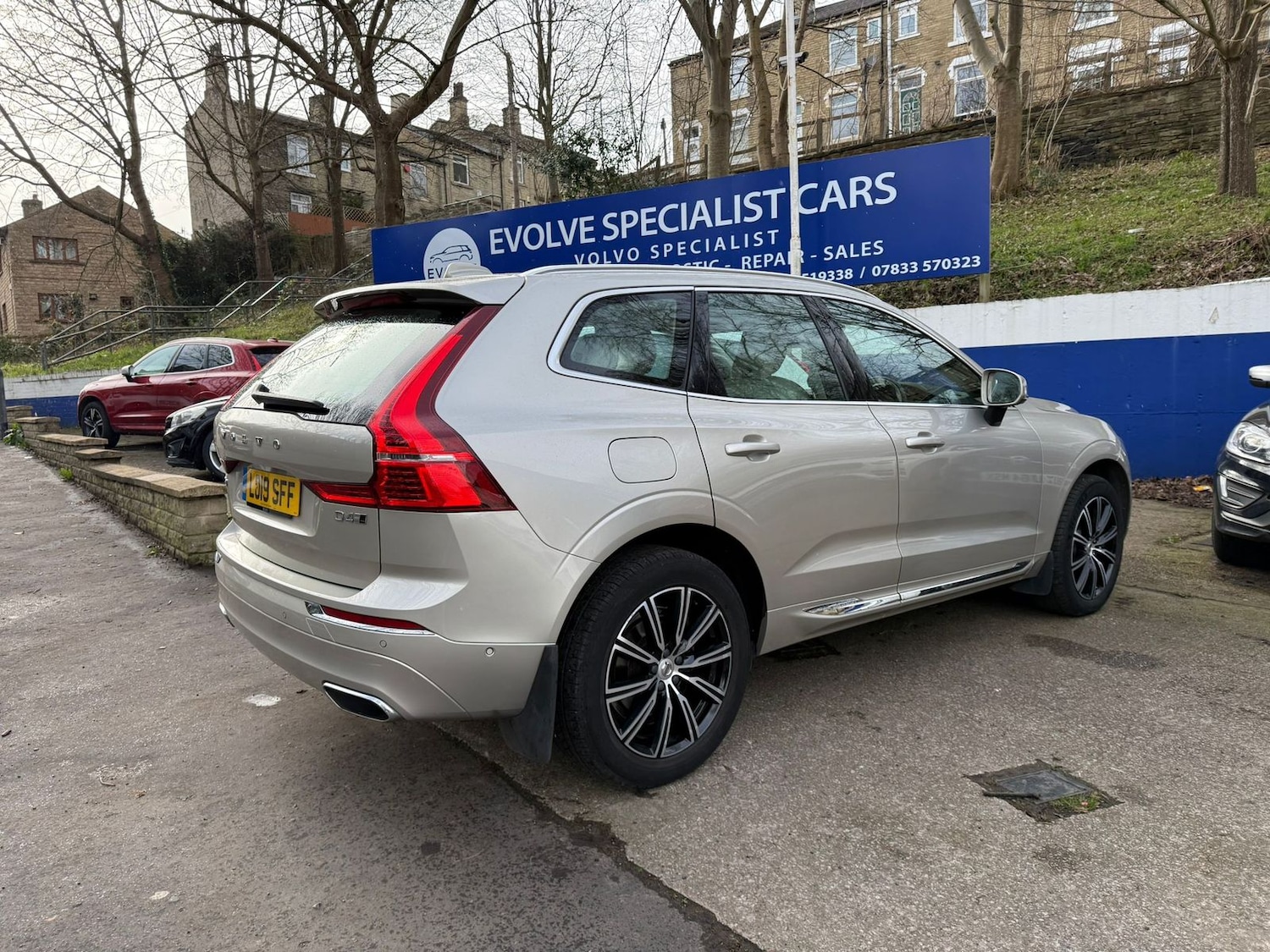 Used Volvo XC60 2019 for sale - 77942289: Photo 6