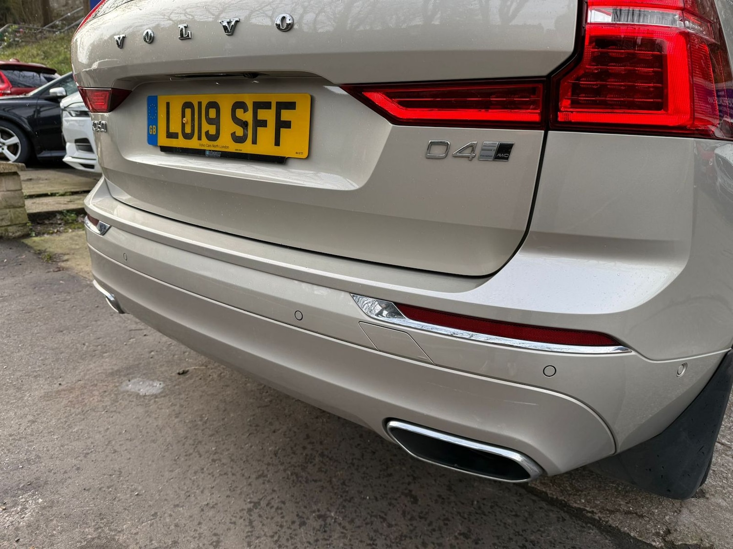 Used Volvo XC60 2019 for sale - 77942289: Photo 7