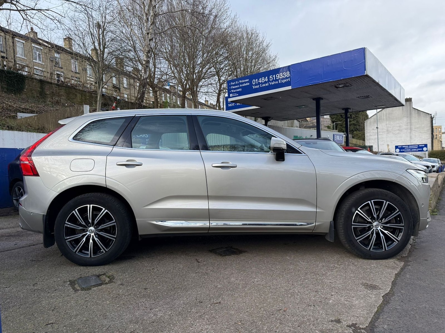 Used Volvo XC60 2019 for sale - 77942289: Photo 9
