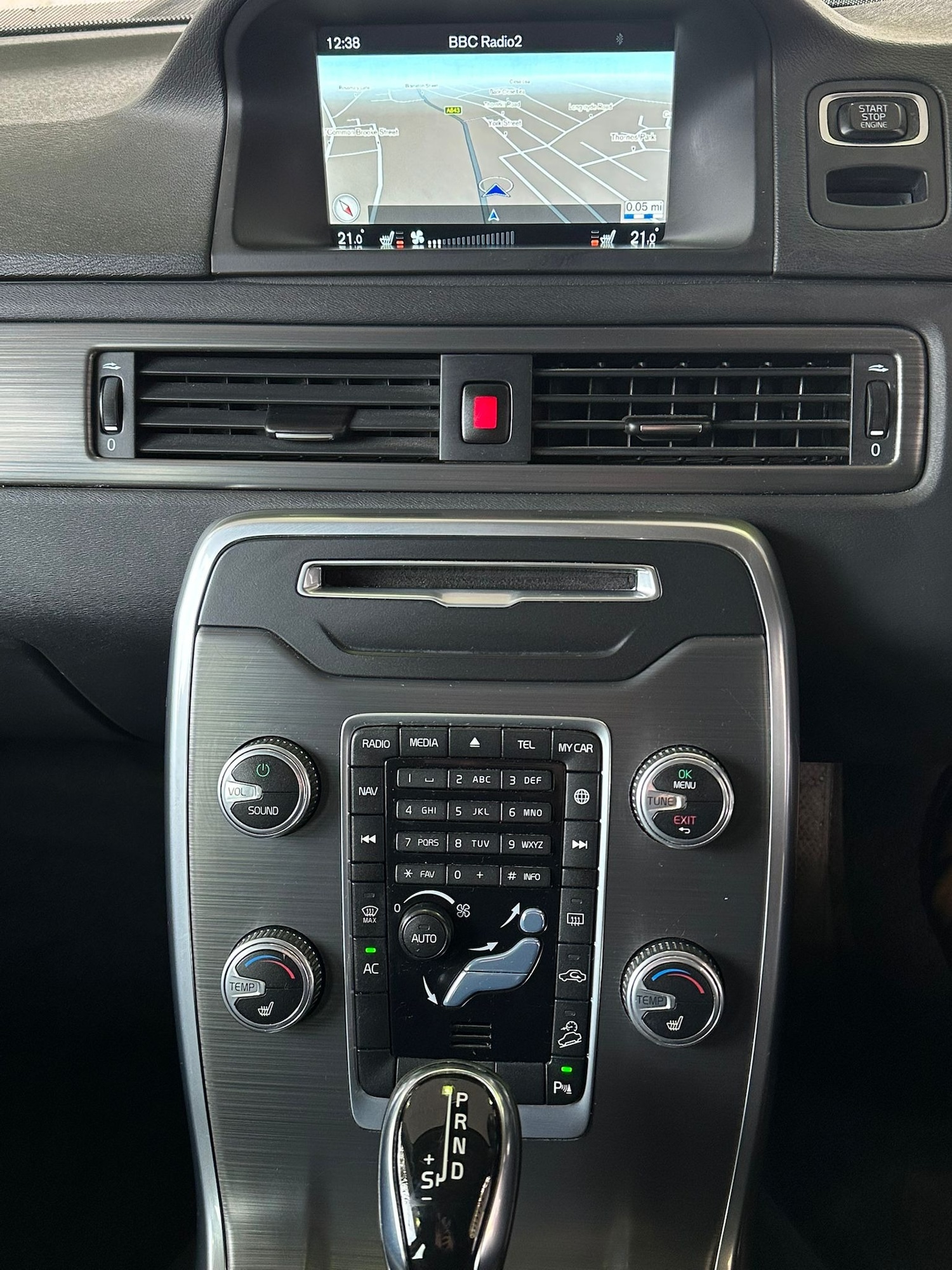 Used Volvo XC70 2016 for sale - 76480165: Photo 14