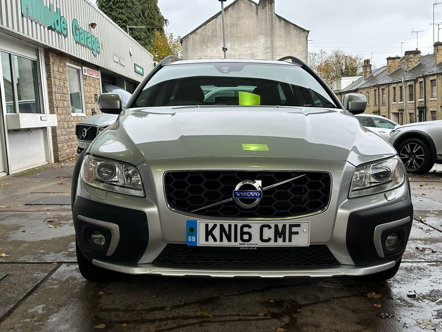 Used Volvo XC70 2016 for sale - 76480165: Photo 2