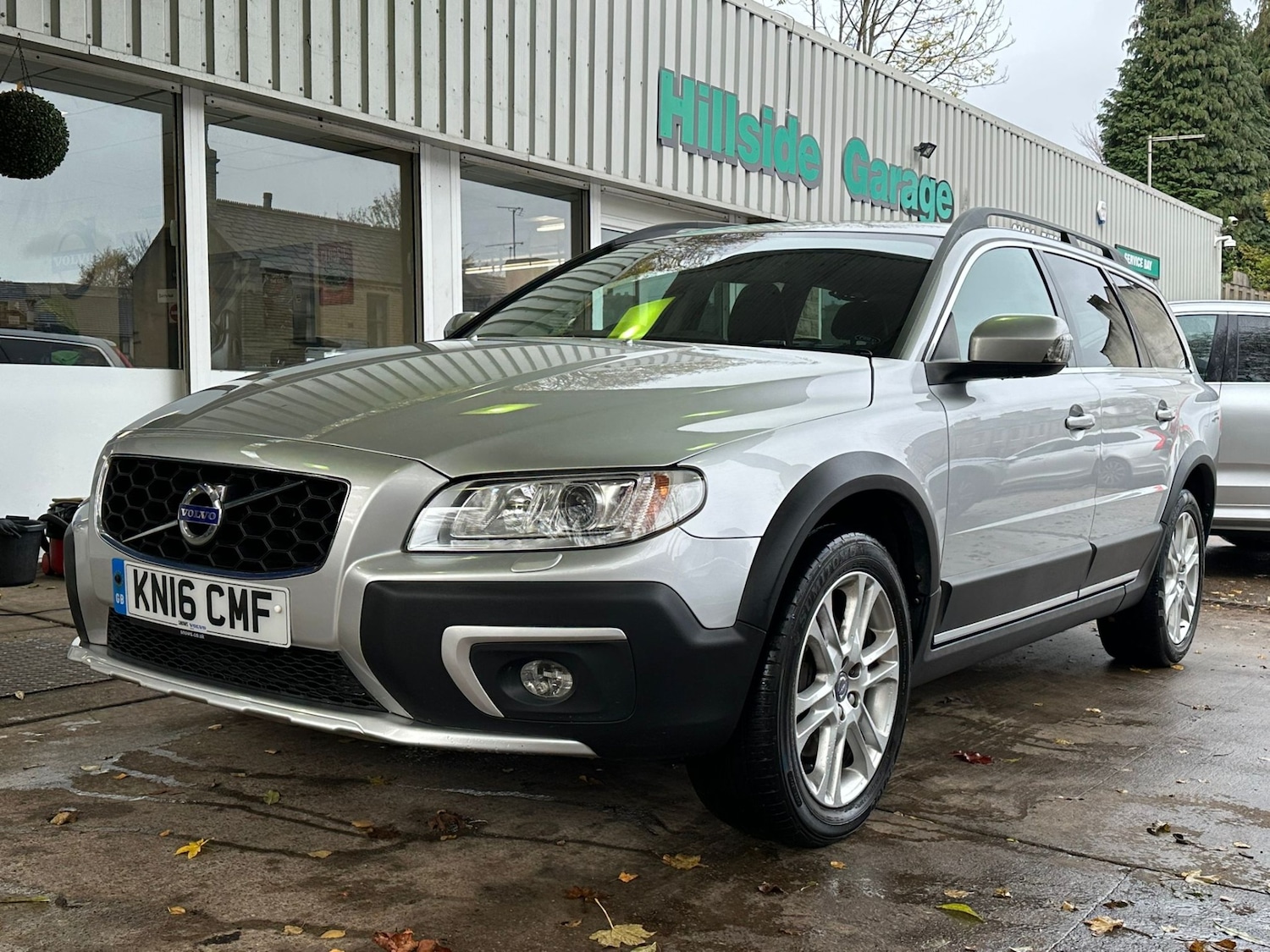 Used Volvo XC70 2016 for sale - 76480165: Photo 3