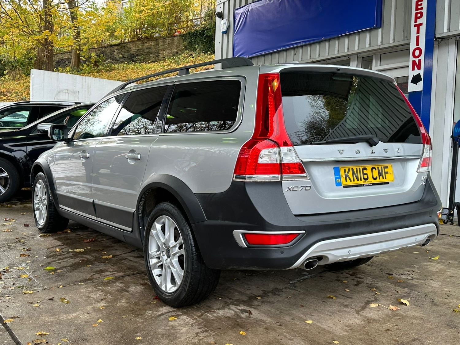 Used Volvo XC70 2016 for sale - 76480165: Photo 4