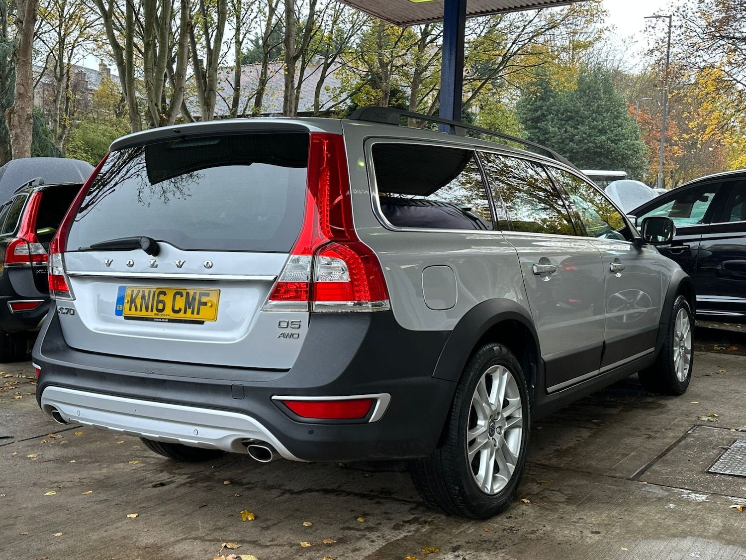 Used Volvo XC70 2016 for sale - 76480165: Photo 5