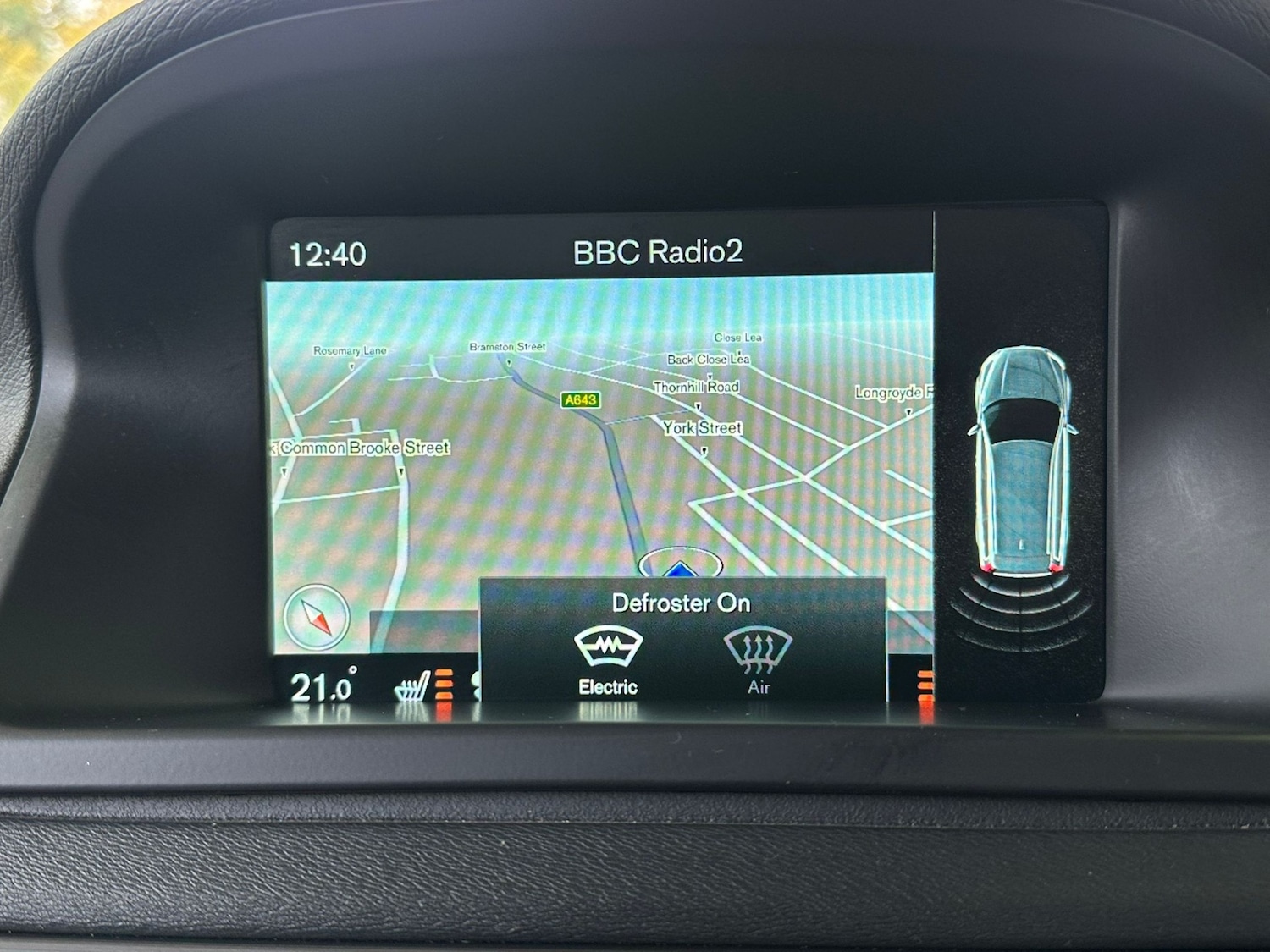 Used Volvo XC70 2016 for sale - 76480165: Photo 7