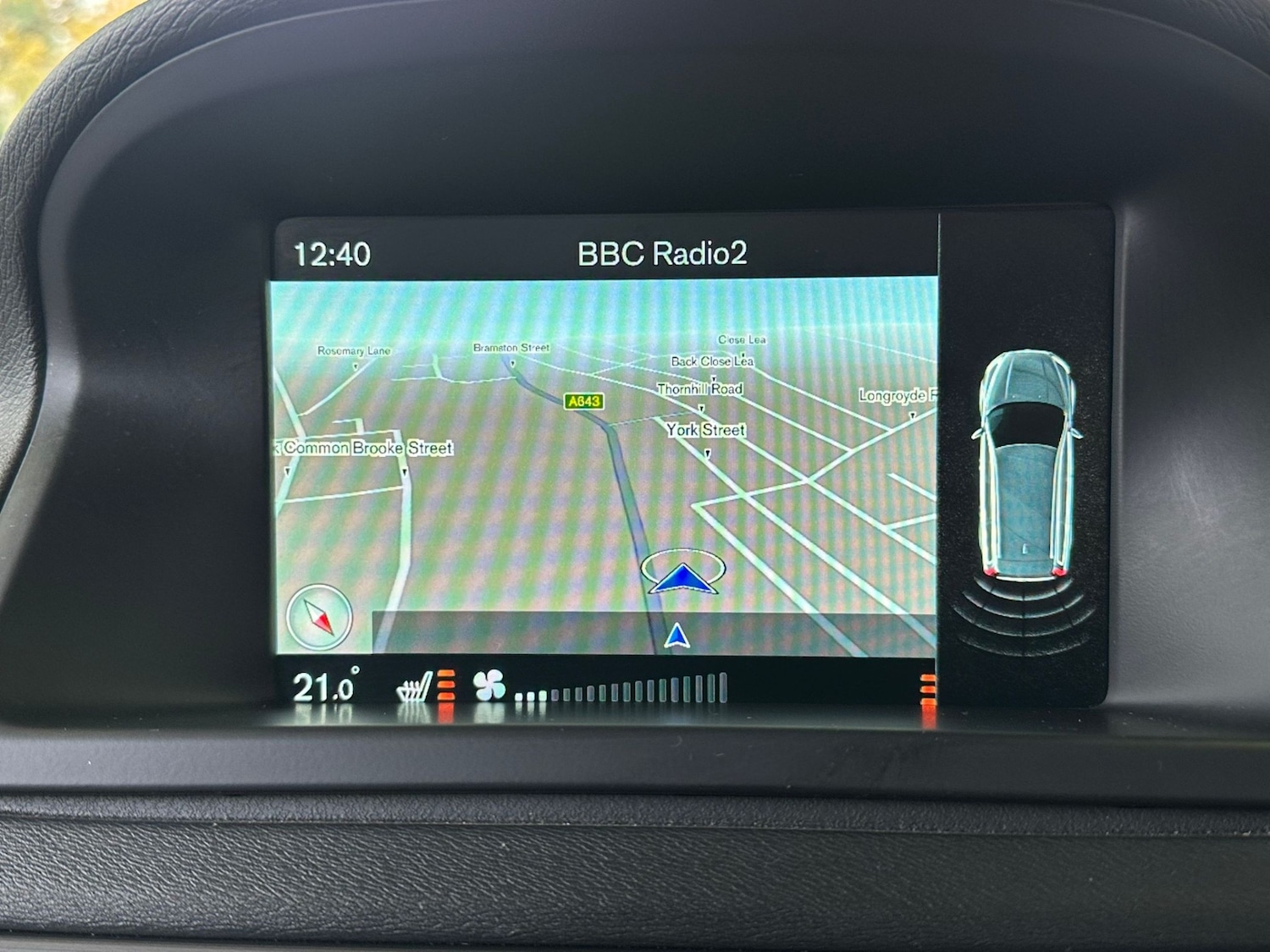 Used Volvo XC70 2016 for sale - 76480165: Photo 8