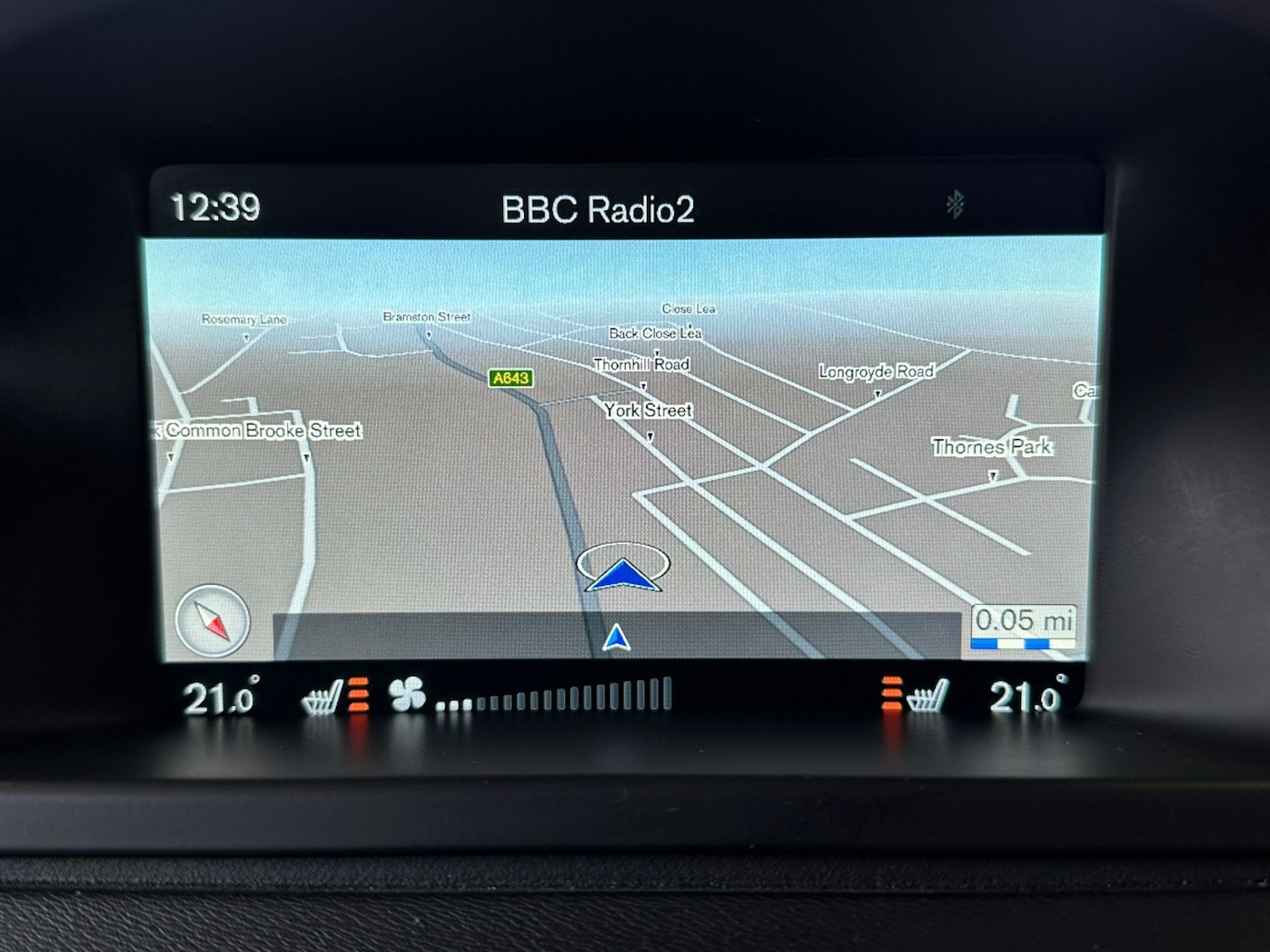 Used Volvo XC70 2016 for sale - 76480165: Photo 9