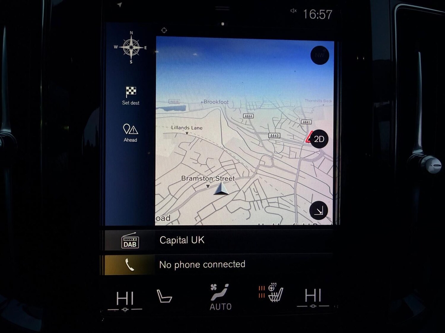 Used Volvo XC60 2017 for sale - 77552535: Photo 17