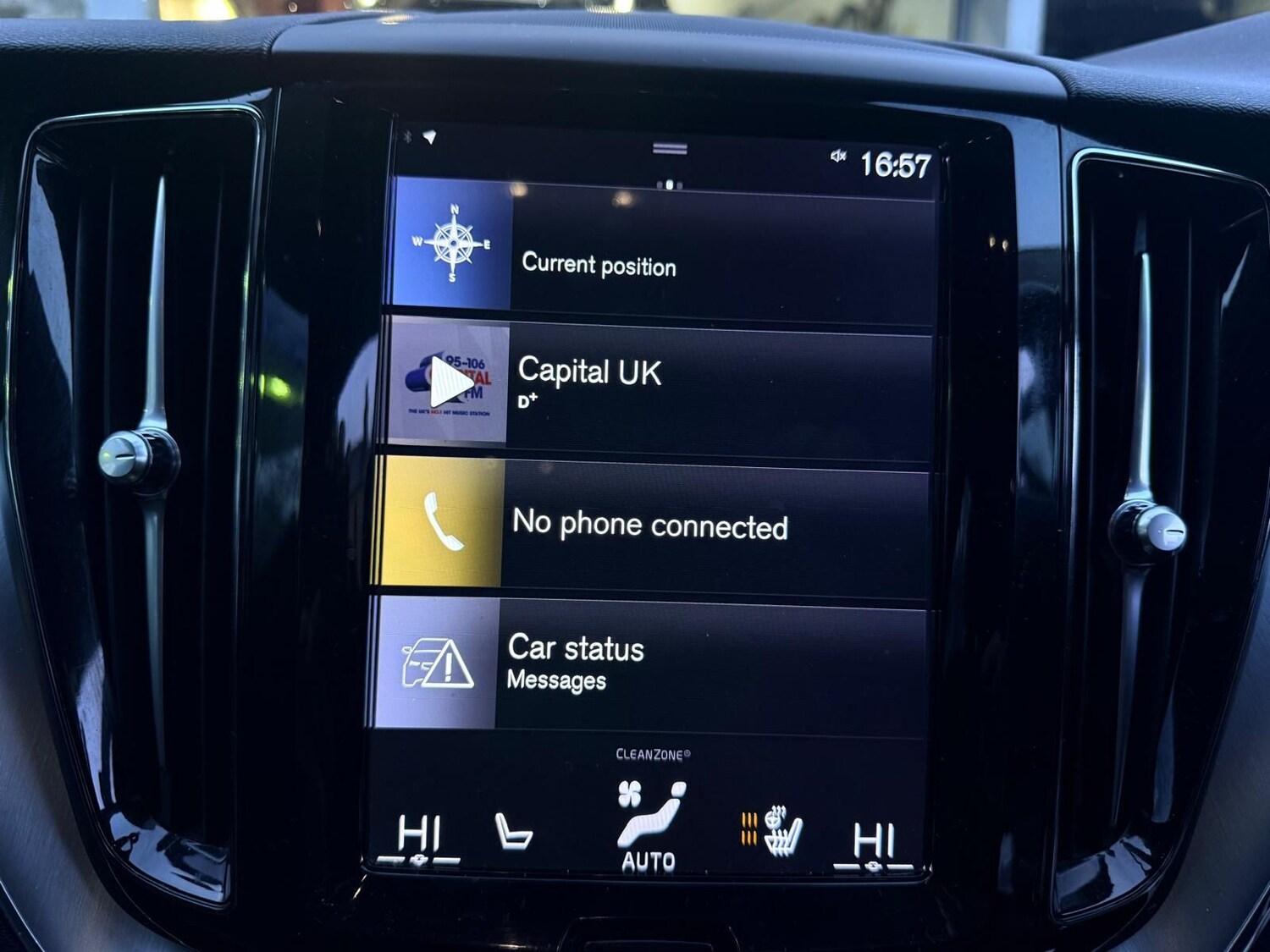 Used Volvo XC60 2017 for sale - 77552535: Photo 18