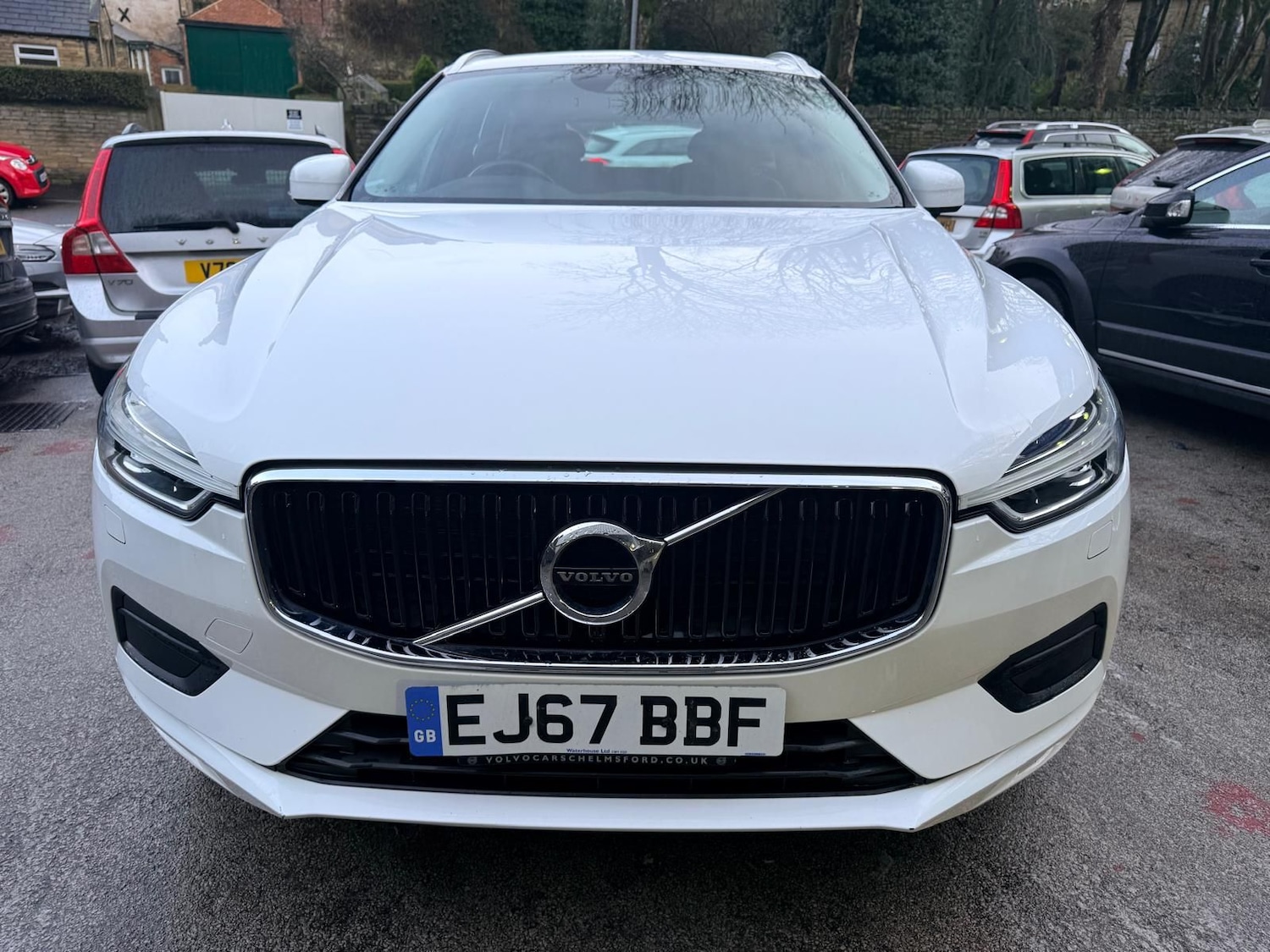 Used Volvo XC60 2017 for sale - 77552535: Photo 2