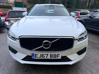 Used Volvo XC60 2017 for sale - 77552535: Photo