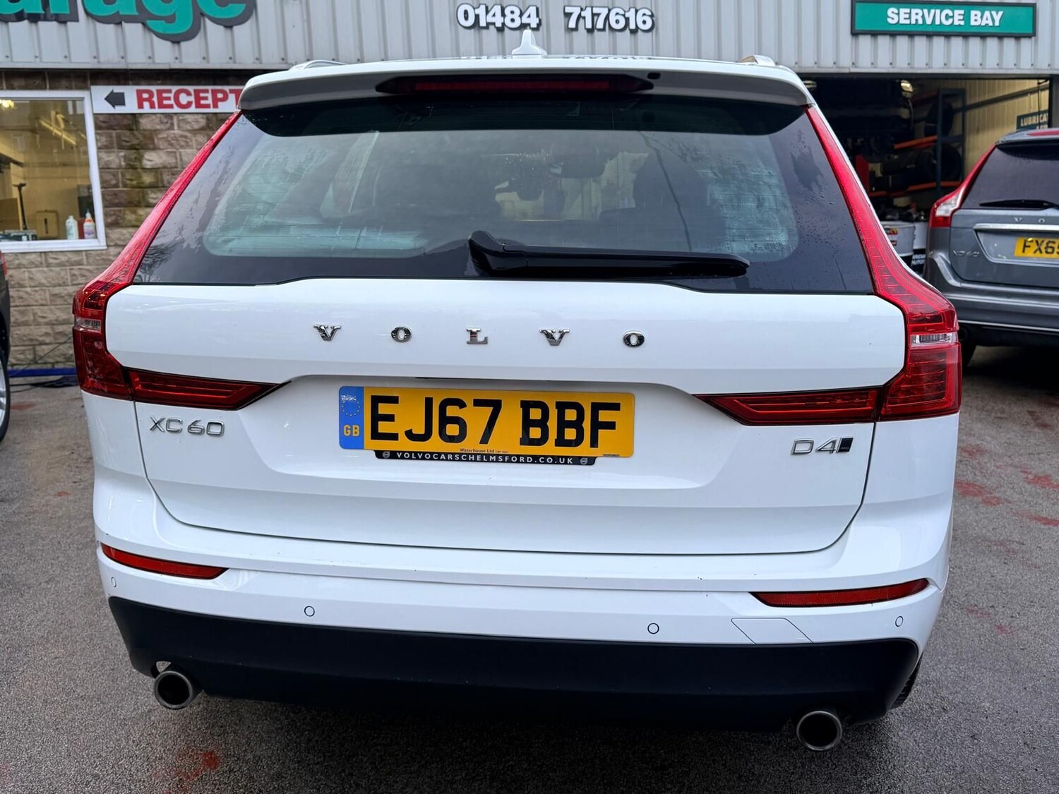 Used Volvo XC60 2017 for sale - 77552535: Photo 6