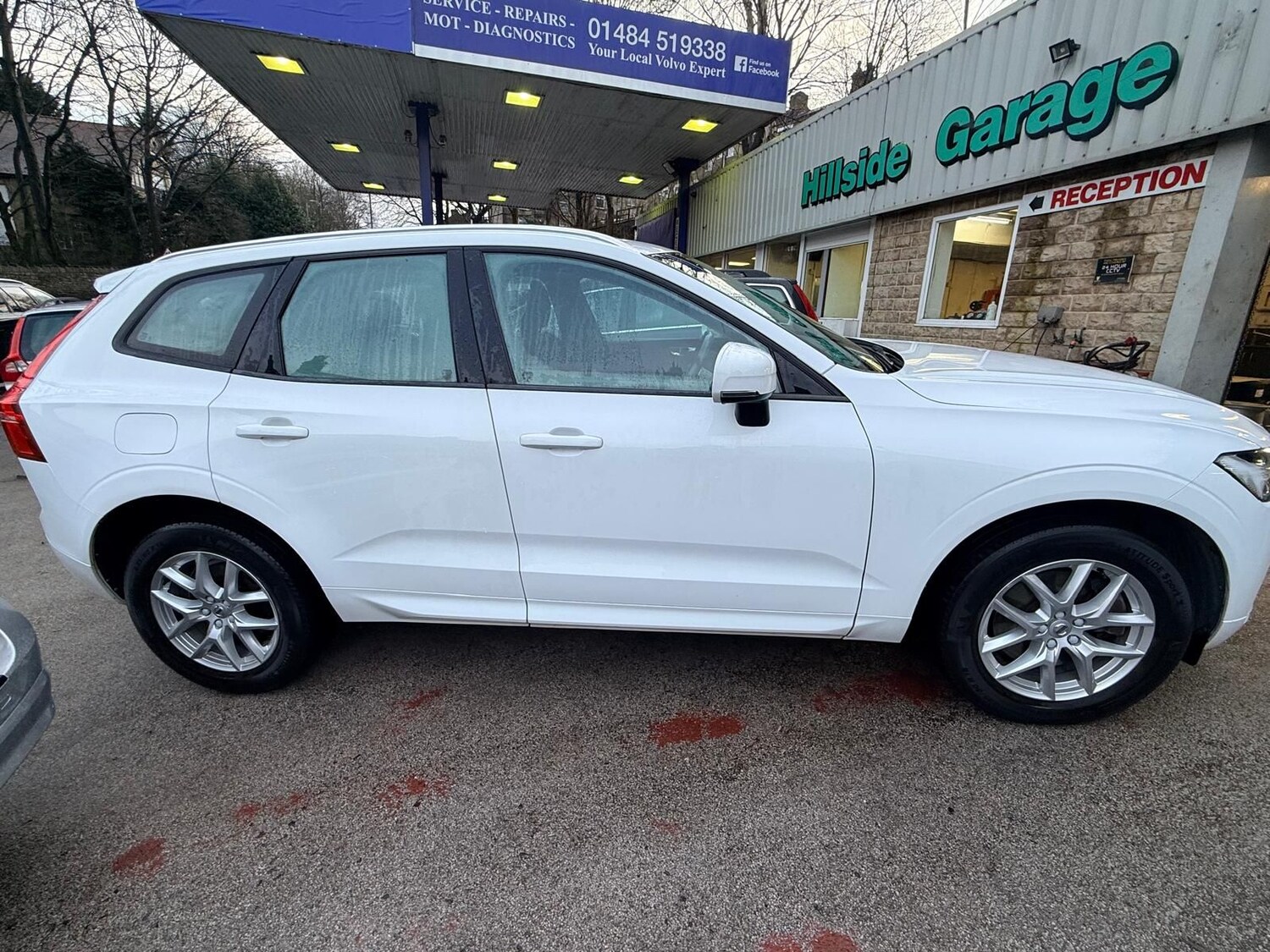 Used Volvo XC60 2017 for sale - 77552535: Photo 8