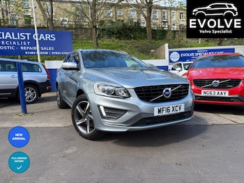 Used Volvo XC60 2016 for sale - 78263512: Photo