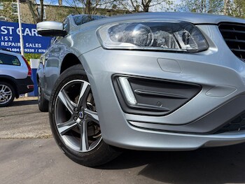 Used Volvo XC60 2016 for sale - 78263512: Photo