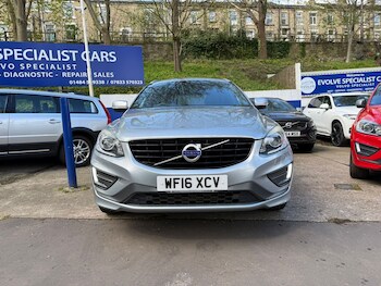 Used Volvo XC60 2016 for sale - 78263512: Photo
