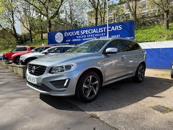 Used Volvo XC60 2016 for sale - 78263512: Photo
