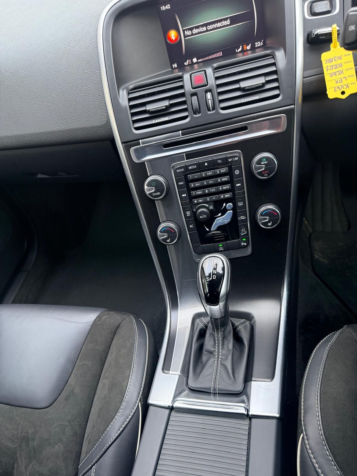 Used Volvo XC60 2017 for sale - 77512744: Photo 14