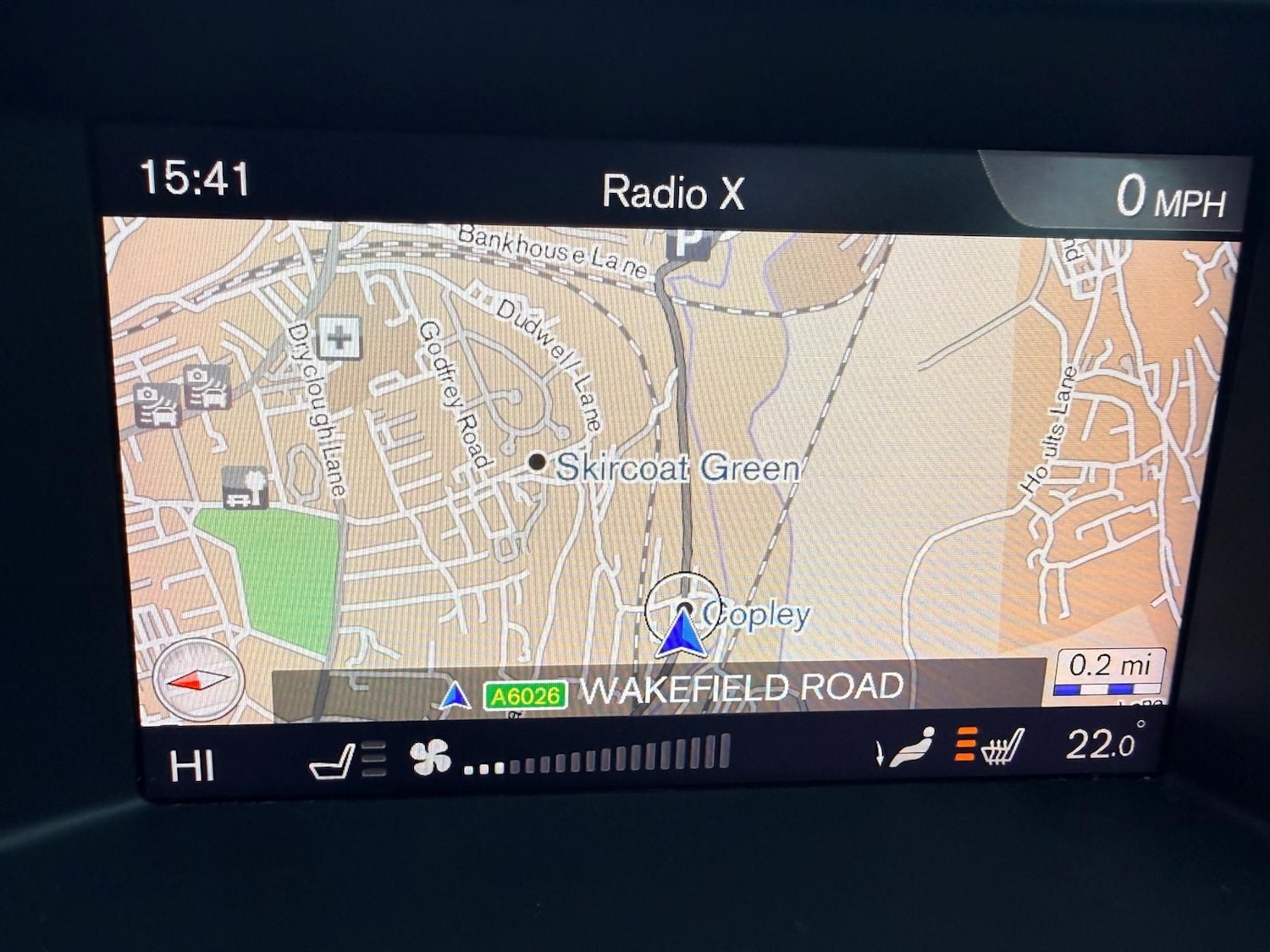 Used Volvo XC60 2017 for sale - 77512744: Photo 17