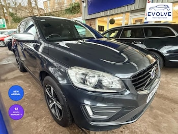 Used Volvo XC60 2017 for sale - 77512744: Photo