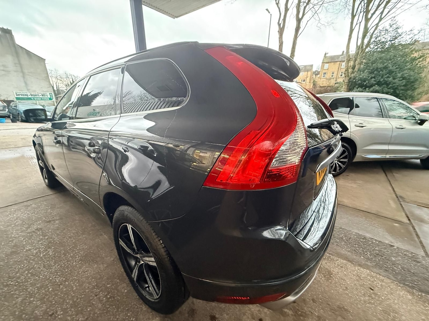 Used Volvo XC60 2017 for sale - 77512744: Photo 6