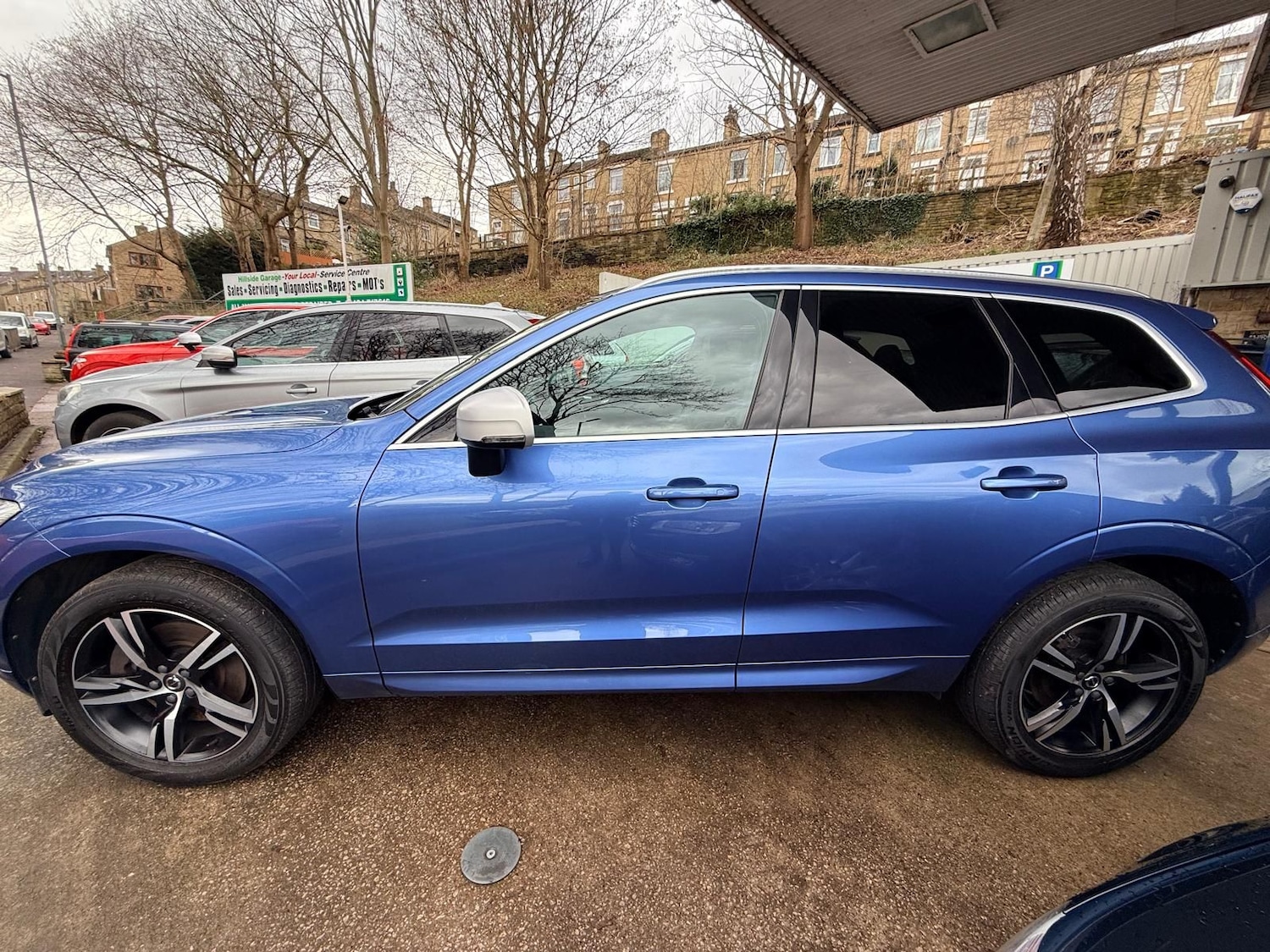 Used Volvo XC60 2018 for sale - 77552536: Photo 4