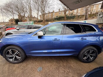 Used Volvo XC60 2018 for sale - 77552536: Photo