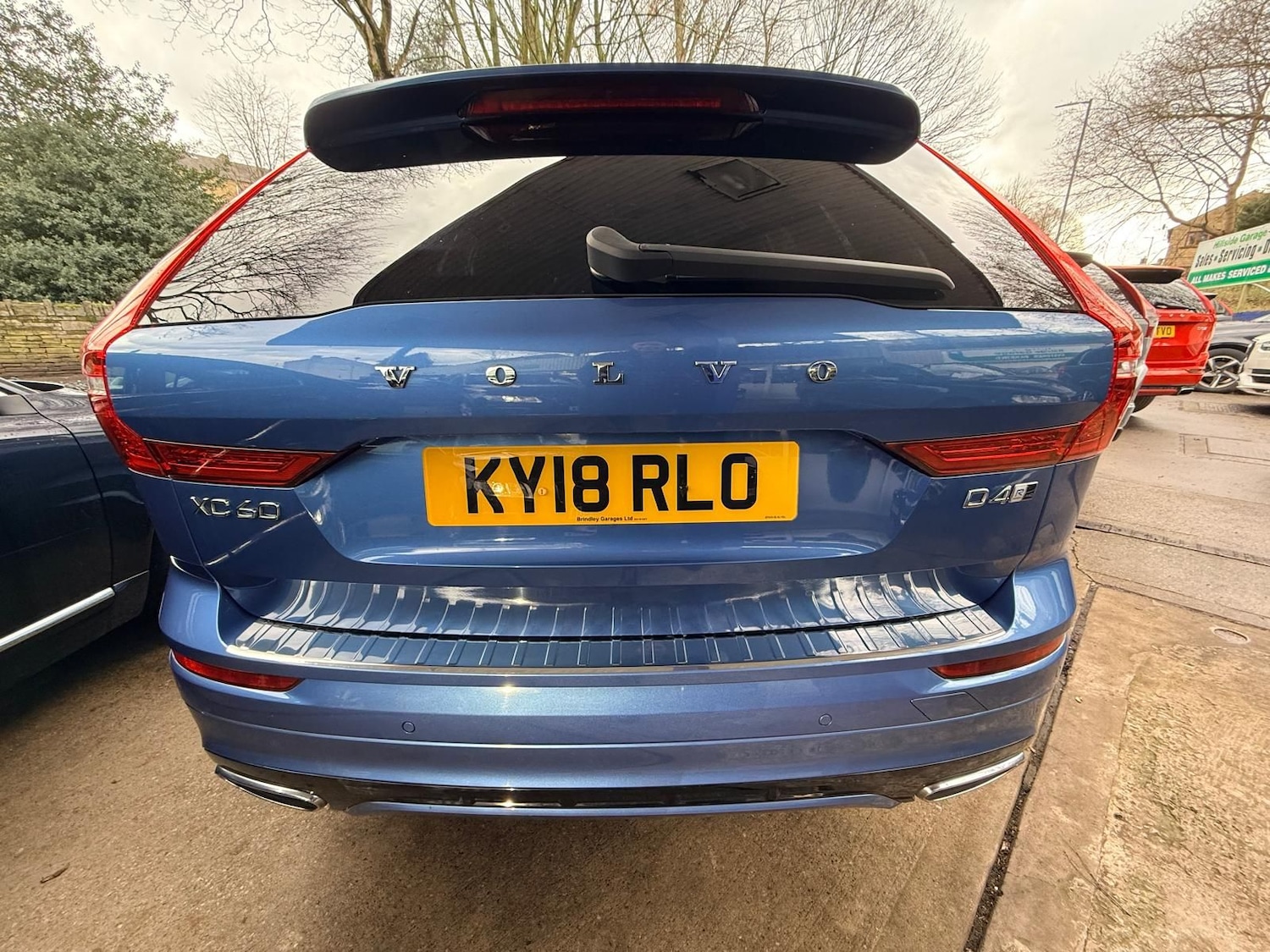 Used Volvo XC60 2018 for sale - 77552536: Photo 6