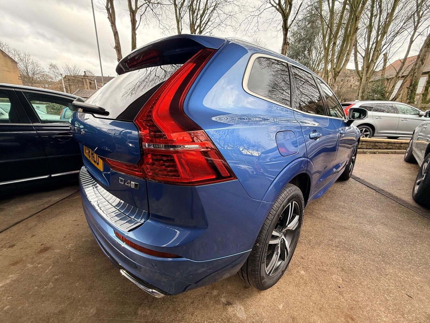 Used Volvo XC60 2018 for sale - 77552536: Photo 7