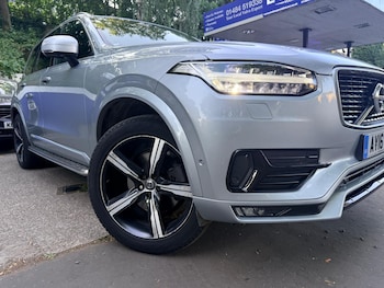 Used Volvo XC90 2016 for sale - 79230814: Photo